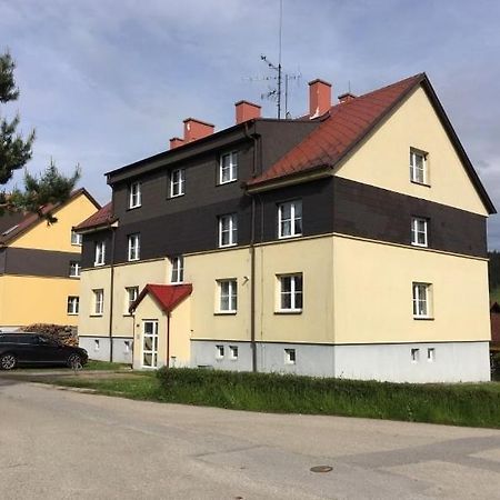 Apartman Frymburk 30 エクステリア 写真