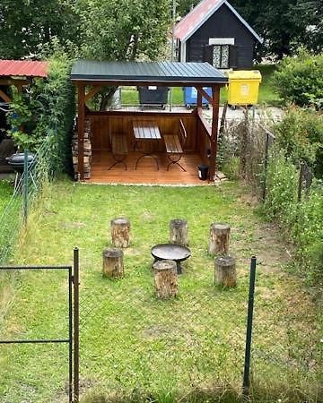 Apartman Frymburk 30 エクステリア 写真