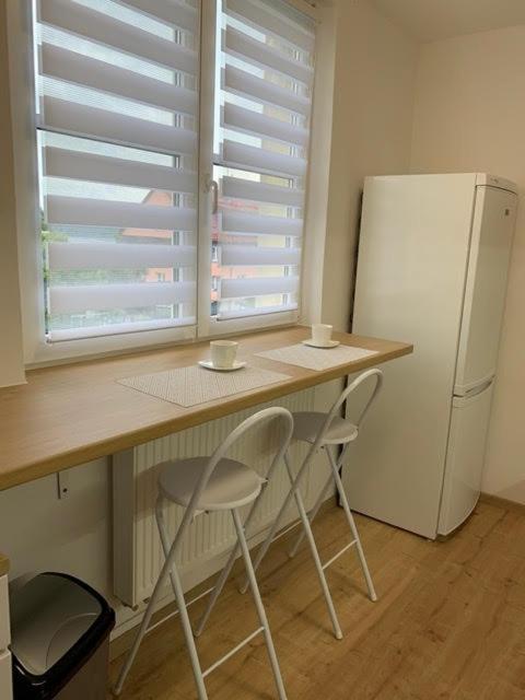 Apartman Frymburk 30 エクステリア 写真