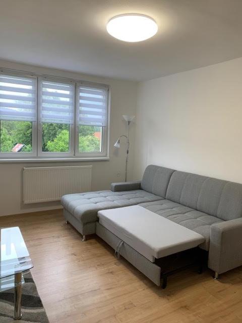 Apartman Frymburk 30 エクステリア 写真