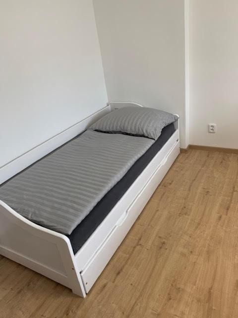 Apartman Frymburk 30 エクステリア 写真