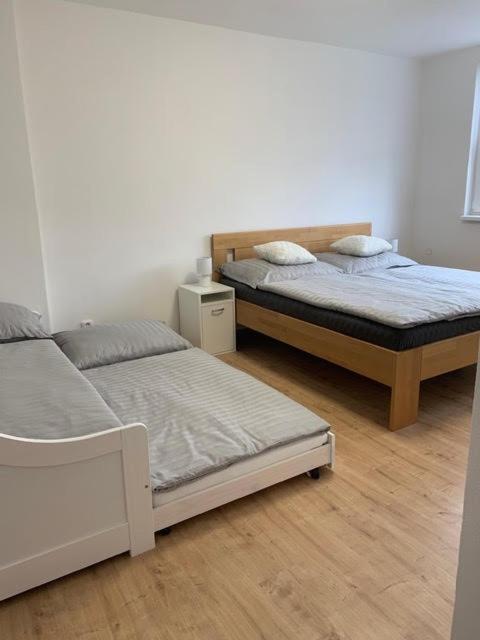 Apartman Frymburk 30 エクステリア 写真
