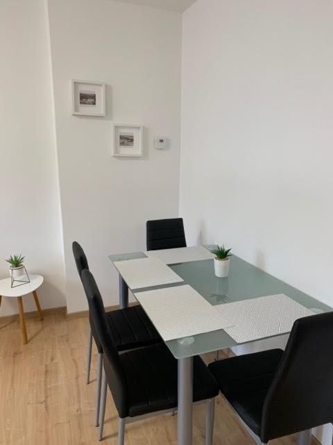 Apartman Frymburk 30 エクステリア 写真