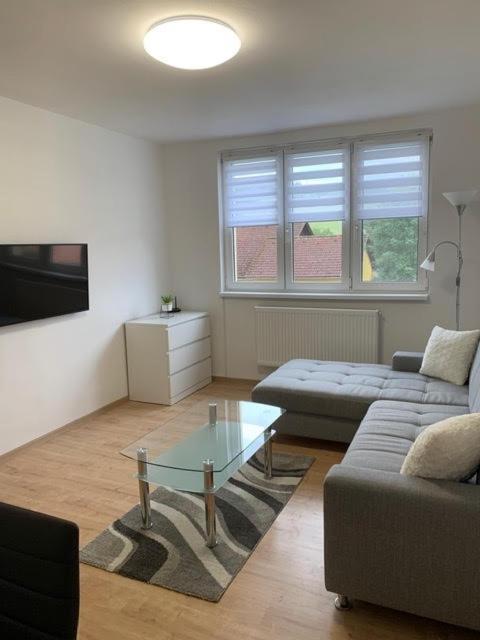 Apartman Frymburk 30 エクステリア 写真