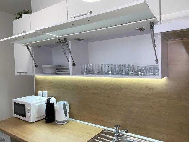 Apartman Frymburk 30 エクステリア 写真