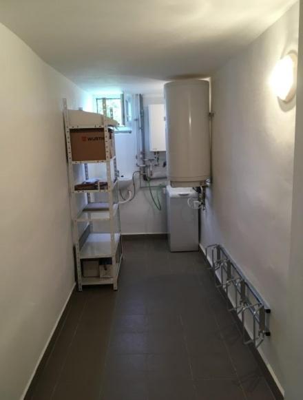 Apartman Frymburk 30 エクステリア 写真