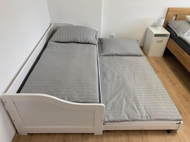 Apartman Frymburk 30 エクステリア 写真